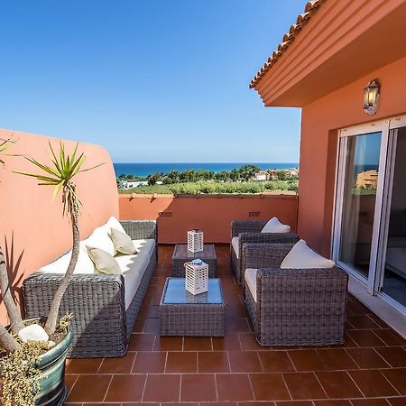 Los Hidalgos Penthouse Manilva Exterior photo