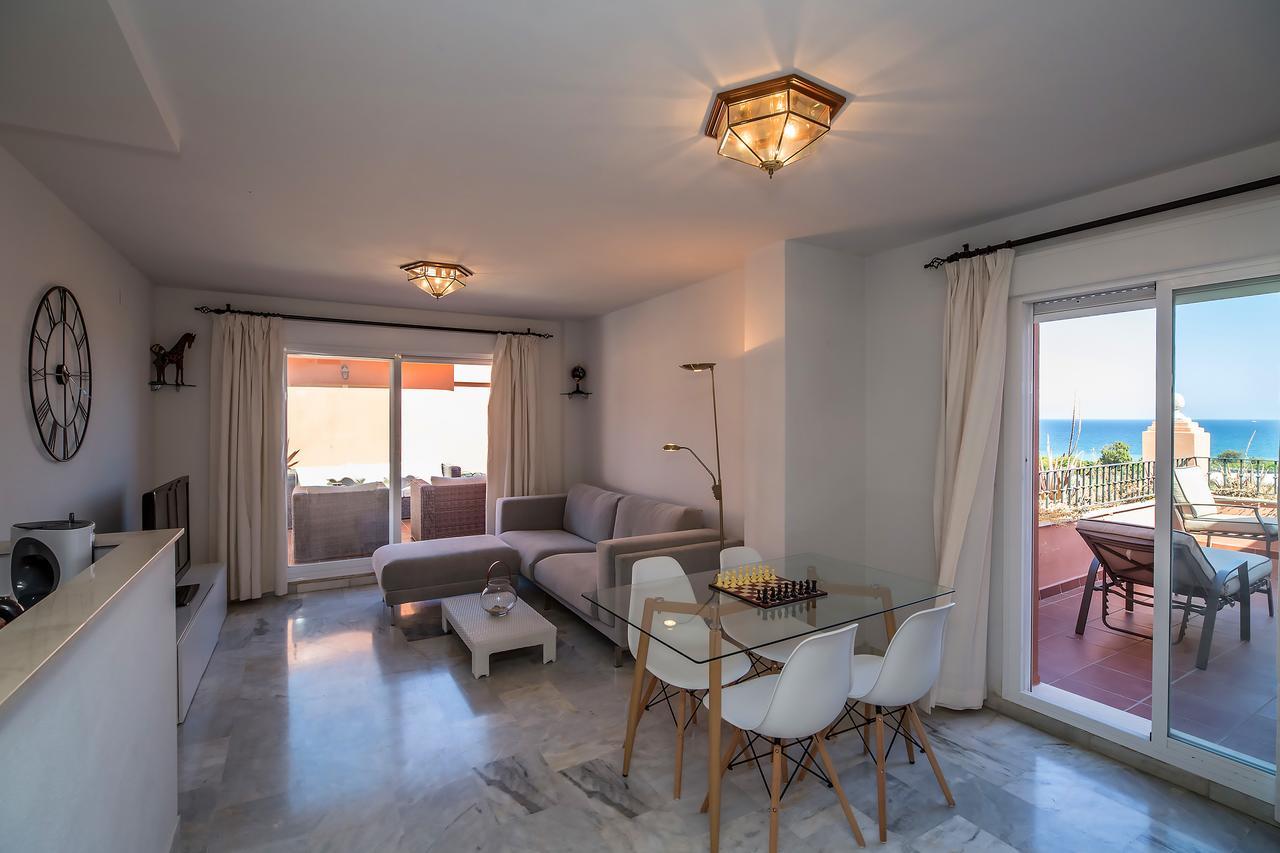 Los Hidalgos Penthouse Manilva Exterior photo