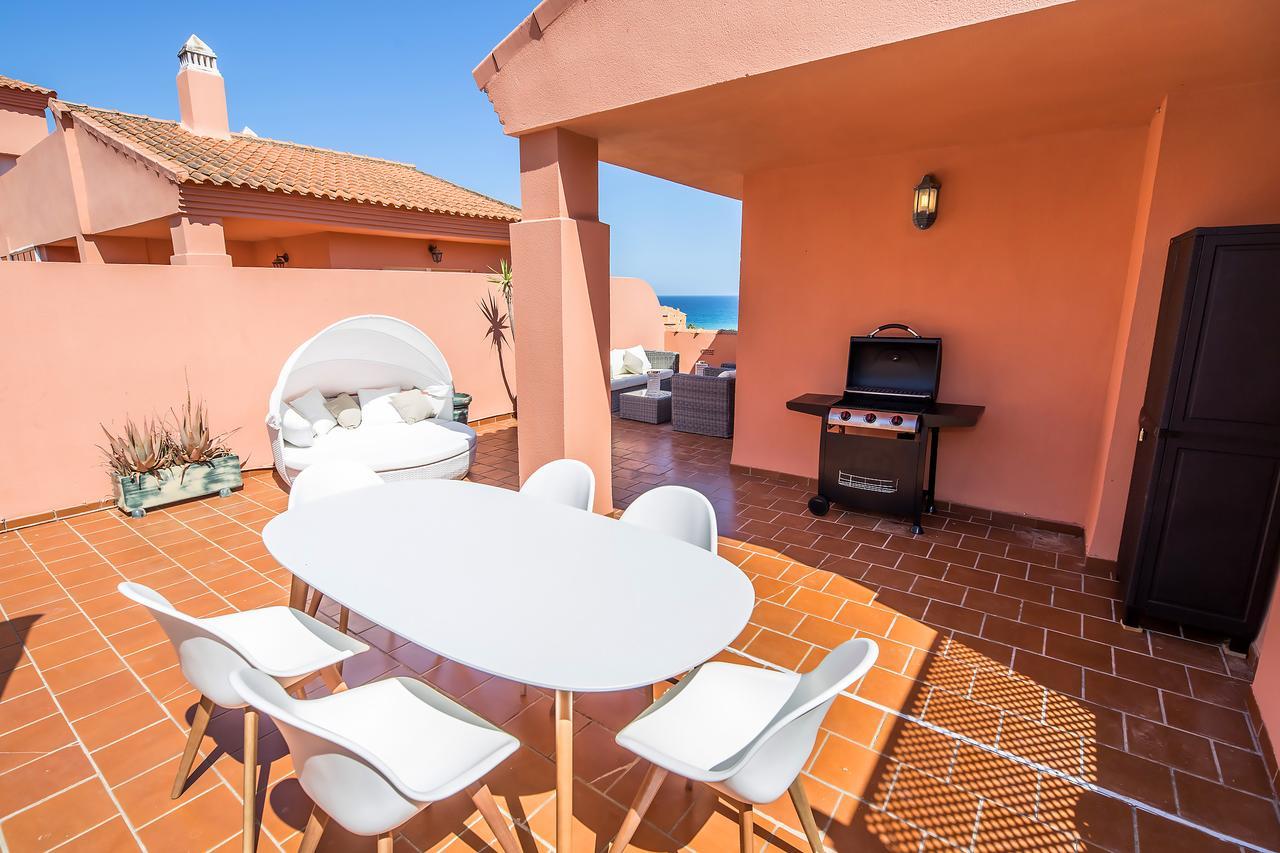 Los Hidalgos Penthouse Manilva Exterior photo
