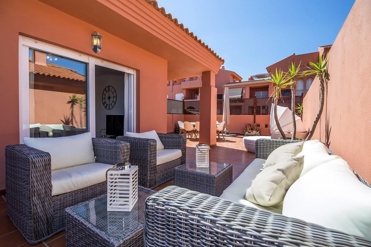 Los Hidalgos Penthouse Manilva Exterior photo