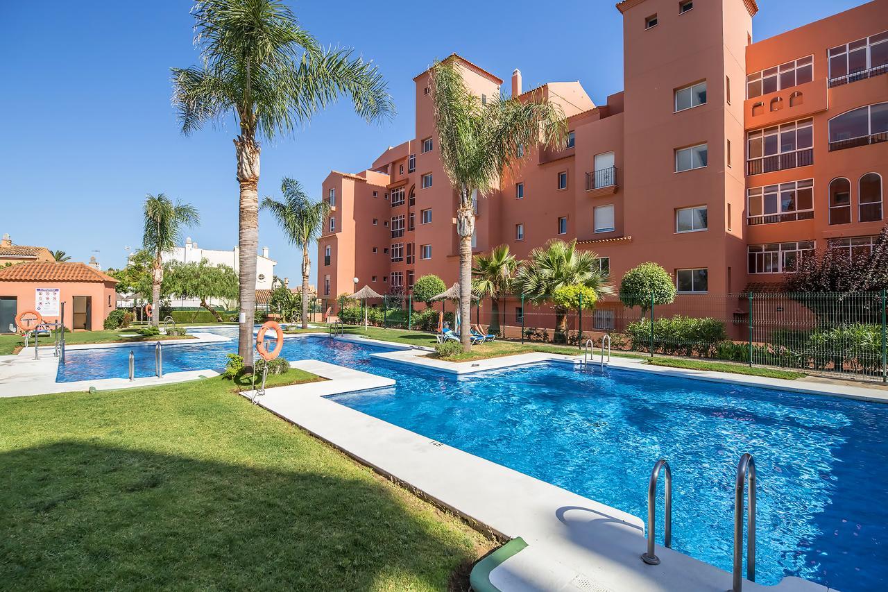 Los Hidalgos Penthouse Manilva Exterior photo
